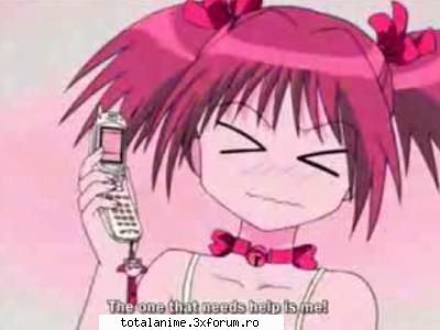 poze funny - layla_kaleido_star - mew mew Power