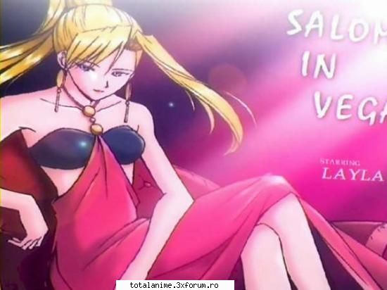 poze kaleido star - SORA_ALEXA - Kaleido Star