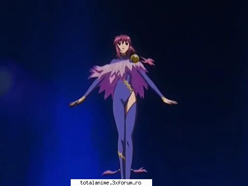 poze kaleido star - May Wong - Kaleido Star