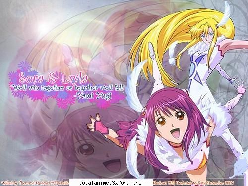poze kaleido star - sora_star - Kaleido Star