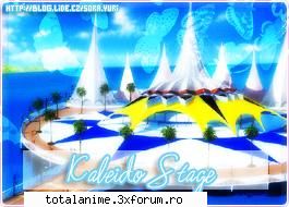 poze kaleido star - se poate cu kaleido stage? am sa pun macar 2 - Kaleido Star