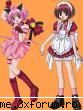 poze poze si iar poze - pink - mew mew Power