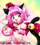 poze poze si iar poze - pink - mew mew Power