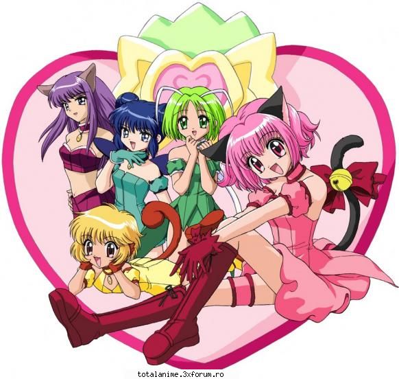 poze poze si iar poze - sora_star - mew mew Power