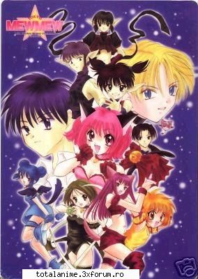 poze poze si iar poze - sora_star - mew mew Power