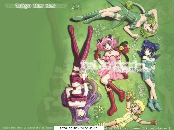 poze poze si iar poze - sora_star - mew mew Power
