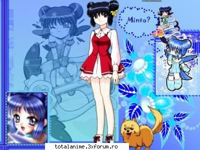 poze poze si iar poze - layla_kaleido_star - mew mew Power