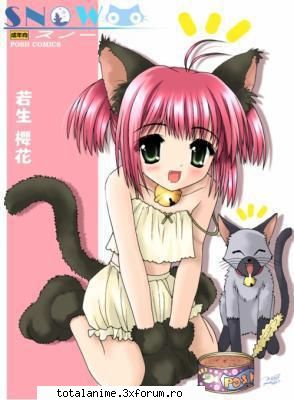poze poze si iar poze - layla_kaleido_star - mew mew Power