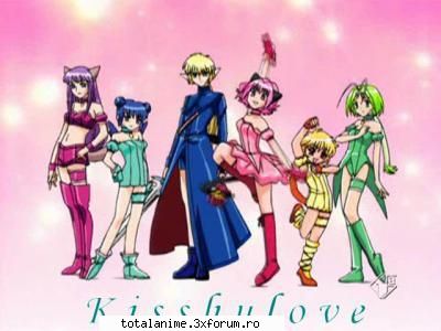 poze poze si iar poze - layla_kaleido_star - mew mew Power