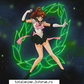 sailor jupiter--->mokoto kino - Eclair - Sailor Moon
