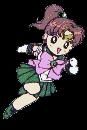sailor jupiter--->mokoto kino - Eclair - Sailor Moon