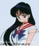 sailor mars--->rei hino - sora neagino - Sailor Moon