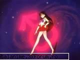sailor mars--->rei hino - sora neagino - Sailor Moon