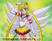 sailor moon--->usagi tsukino - una dintre preferatele mele - Sailor Moon