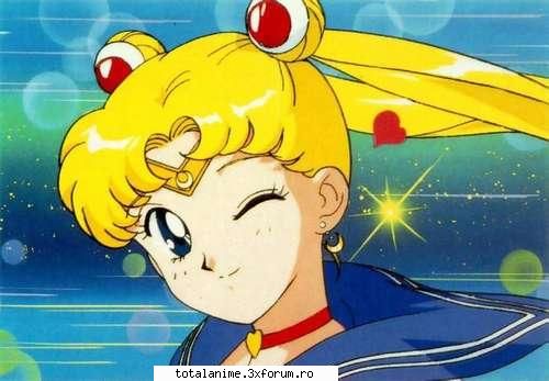 sailor moon--->usagi tsukino - Eclair - Sailor Moon