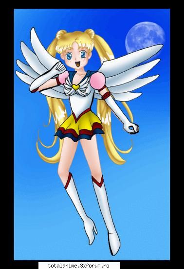 sailor moon - si aici aree altul - Sailor Moon