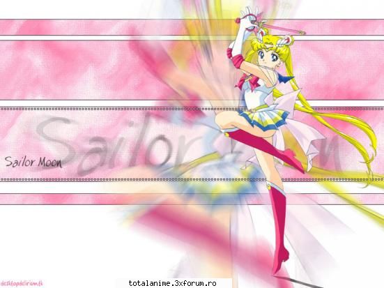 sailor moon - layla_kaleido_star - Sailor Moon