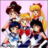 sailor moon - sora neagino - Sailor Moon