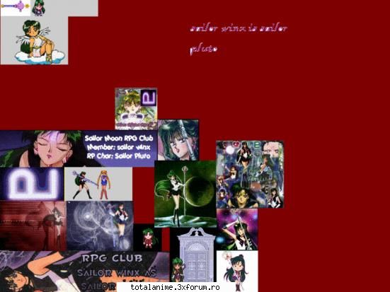 sailor pluton--->setsuna meioh - layla_kaleido_star - Sailor Moon
