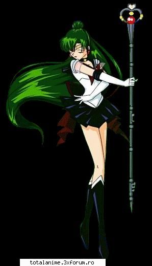sailor pluton--->setsuna meioh - layla_kaleido_star - Sailor Moon