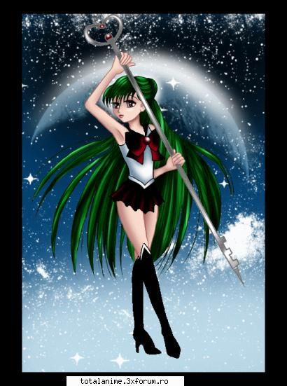 sailor pluton--->setsuna meioh - SORA_ALEXA - Sailor Moon