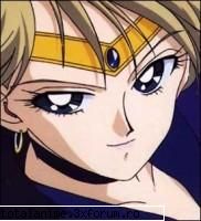 sailor uranus---->haruka tenoh - Haruka transforms into Sailor Uranus. She is - Sailor Moon