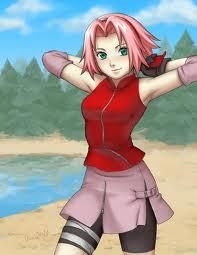 sakura sau ino??? - preferata mea e sakura , a voastra? - Dezbateri