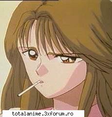 sora lu kuwabara - am gasit o poza cu ea - yu yu Hakusho