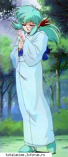yukina - botan_pink_cat - yu yu Hakusho