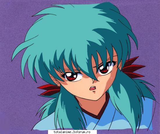 yukina - botan_pink_cat - yu yu Hakusho