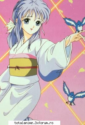 yukina - Name Yukina Affiliation None Teammates None - yu yu Hakusho